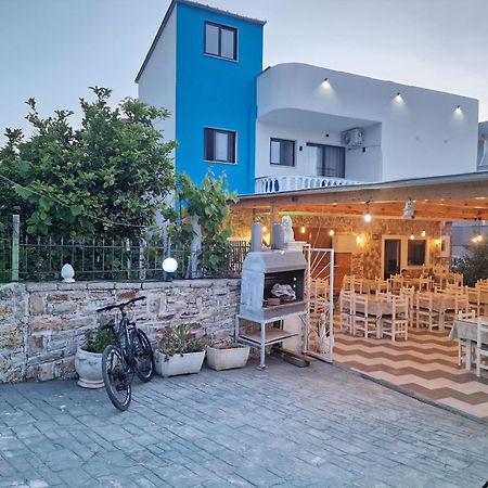 קסאמיל Blue Hotel מראה חיצוני תמונה