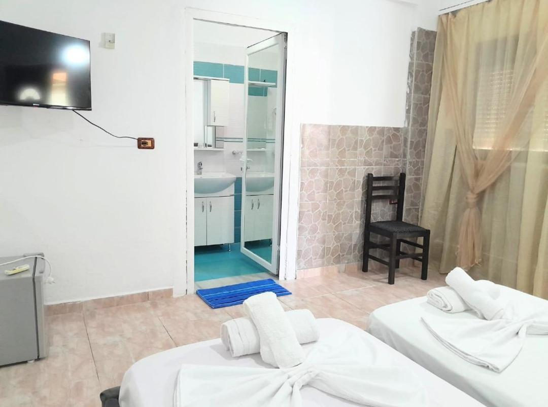קסאמיל Blue Hotel חדר תמונה