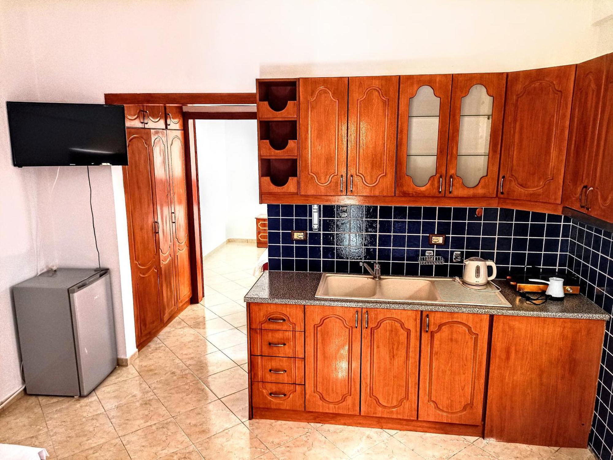 קסאמיל Blue Hotel חדר תמונה