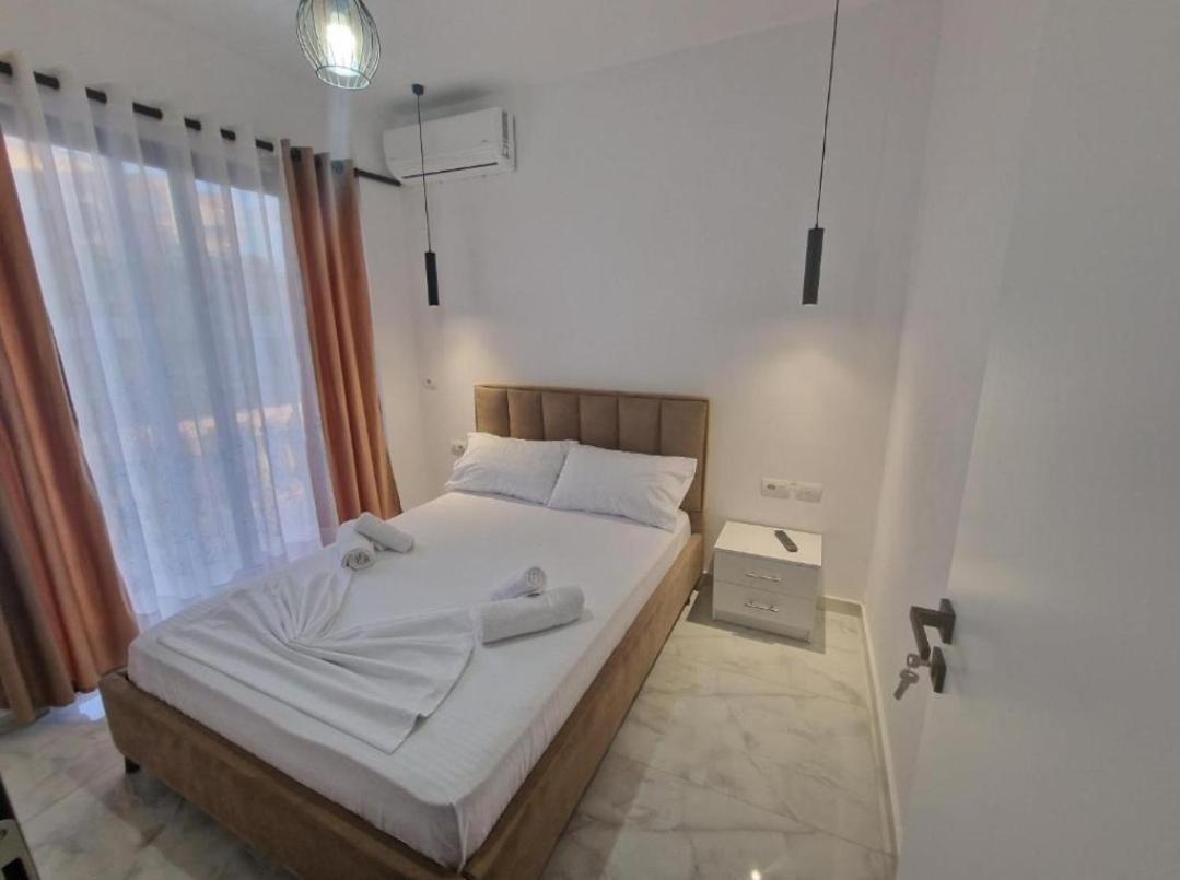 קסאמיל Blue Hotel מראה חיצוני תמונה