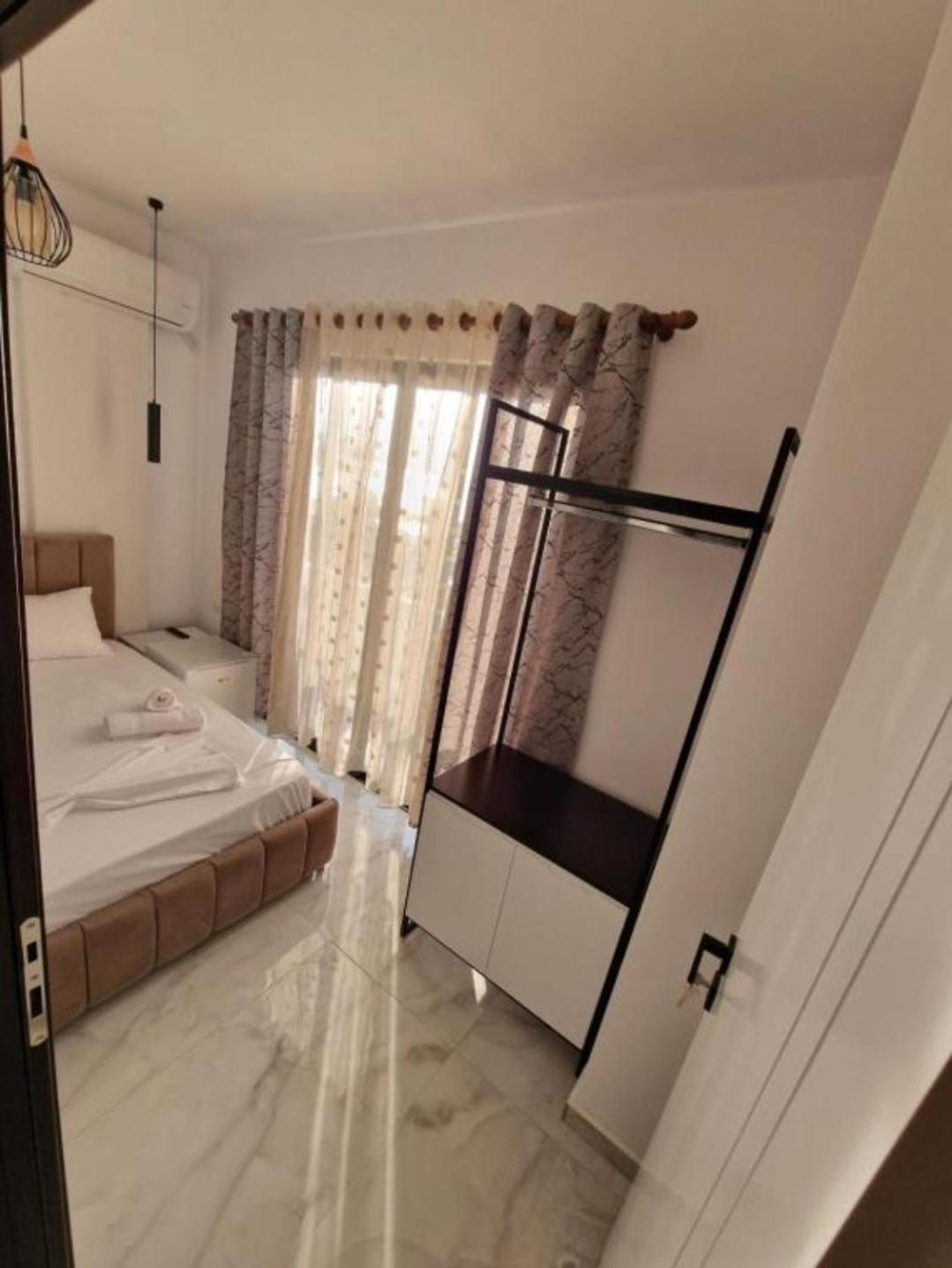 קסאמיל Blue Hotel מראה חיצוני תמונה
