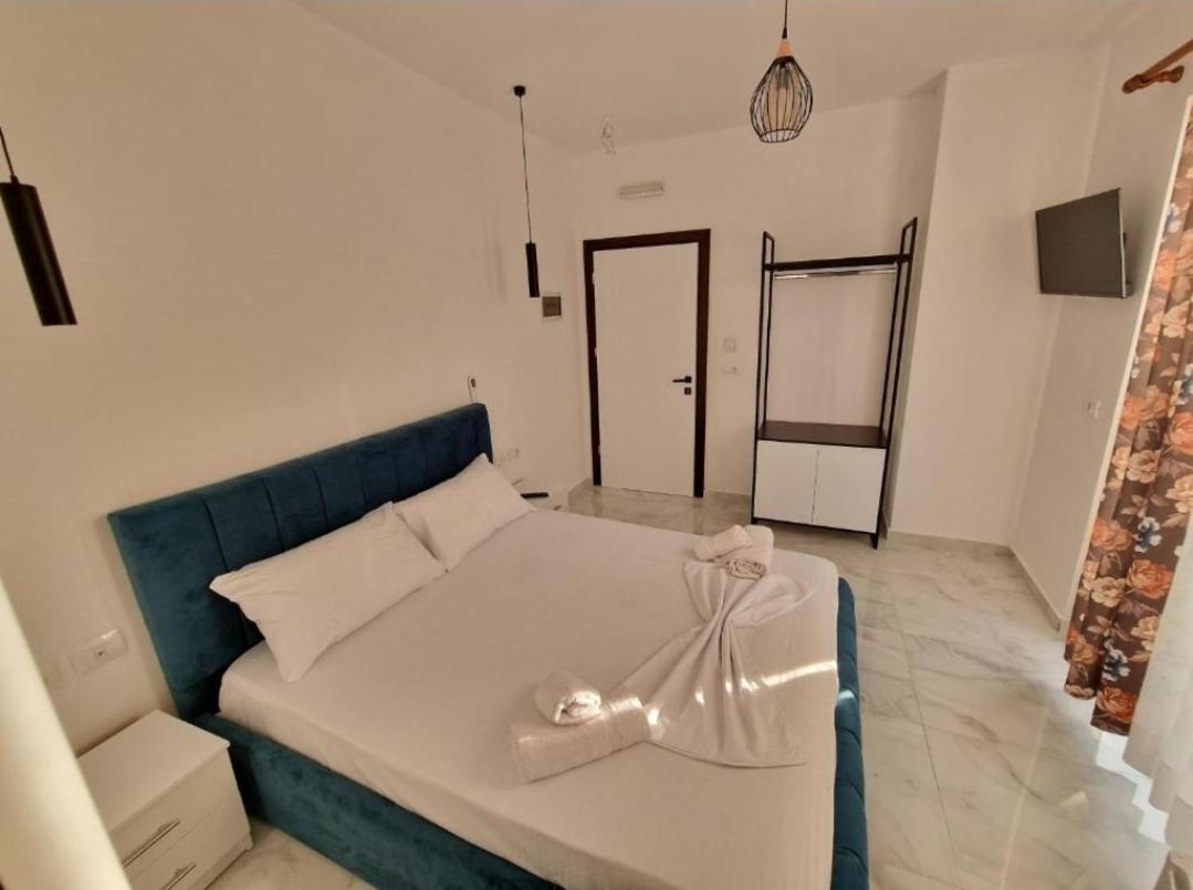 קסאמיל Blue Hotel מראה חיצוני תמונה
