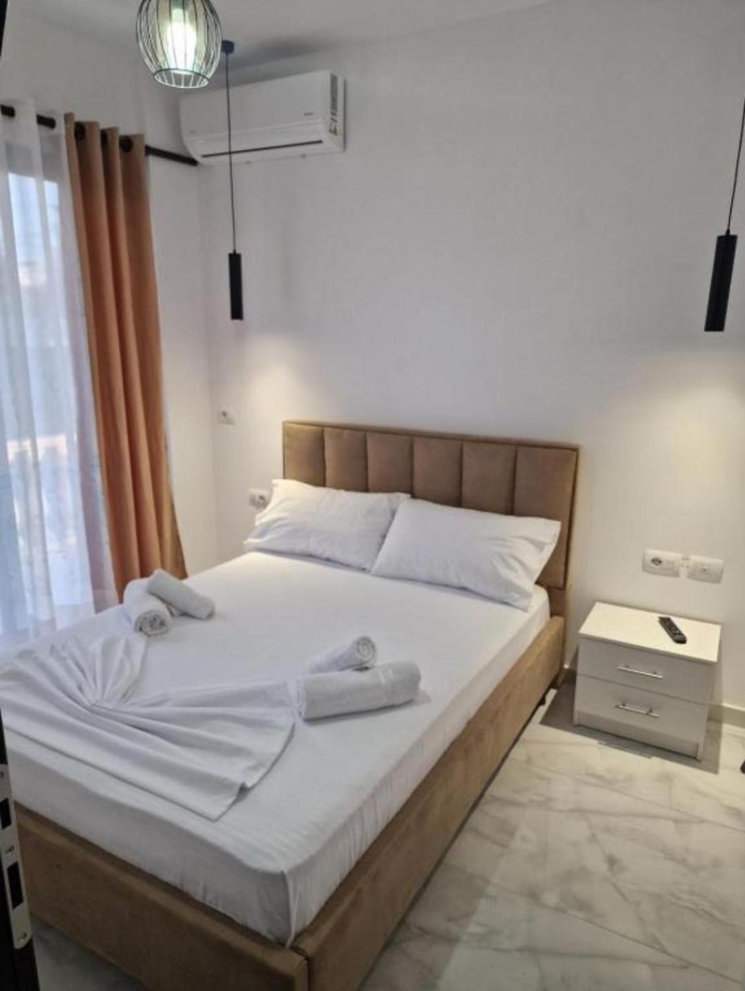 קסאמיל Blue Hotel מראה חיצוני תמונה