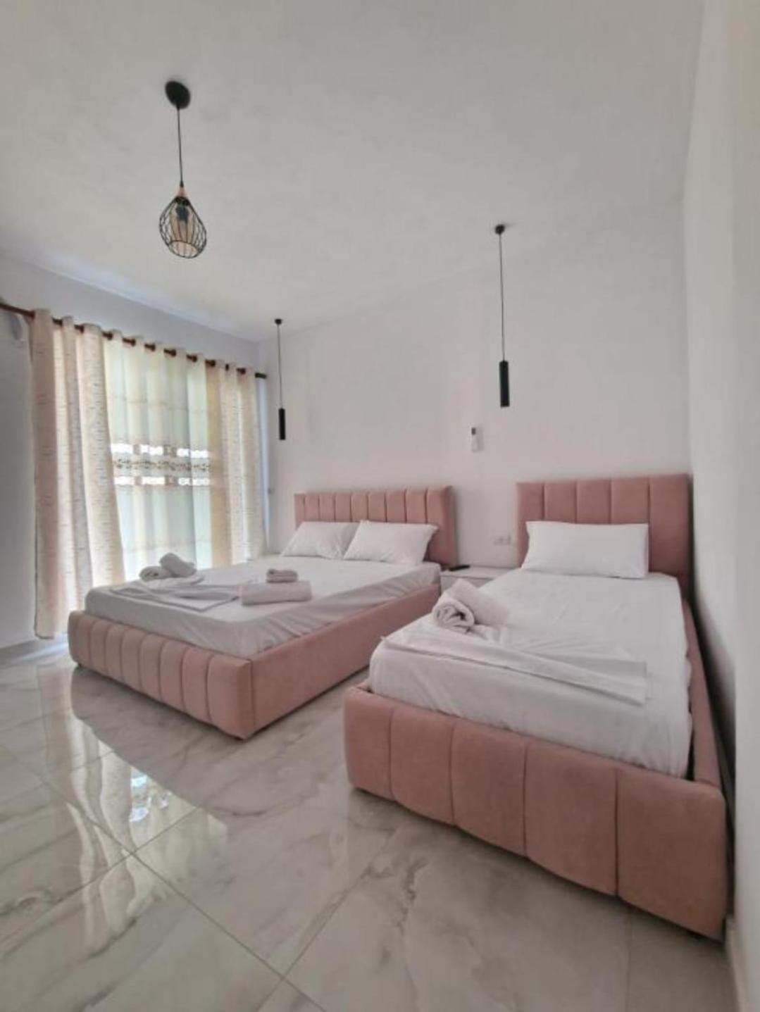 קסאמיל Blue Hotel מראה חיצוני תמונה