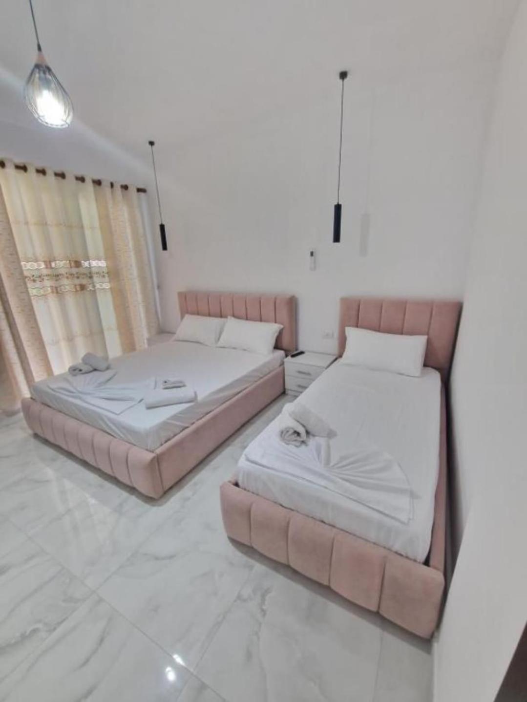 קסאמיל Blue Hotel מראה חיצוני תמונה